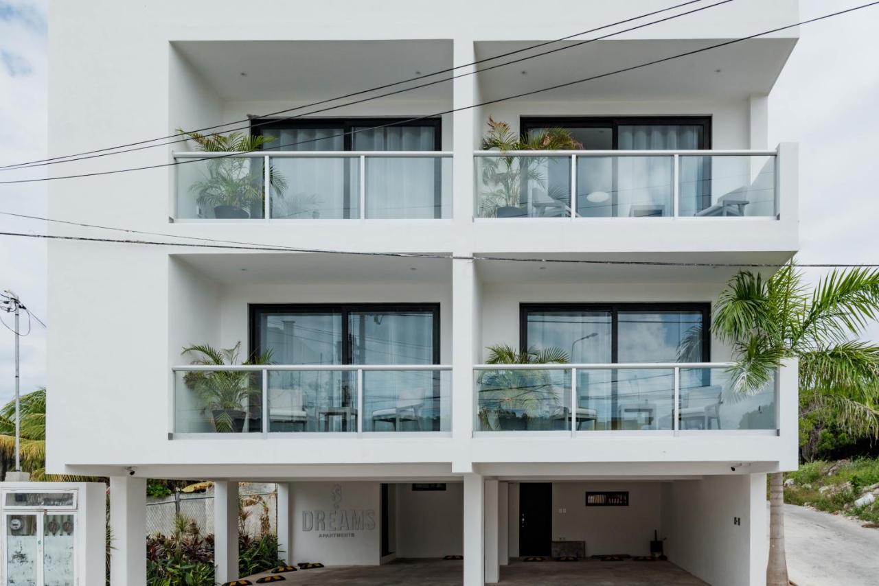 Dreams Apartments 1 Loft A 9 Minutos De La Playa Isla Mujeres Esterno foto