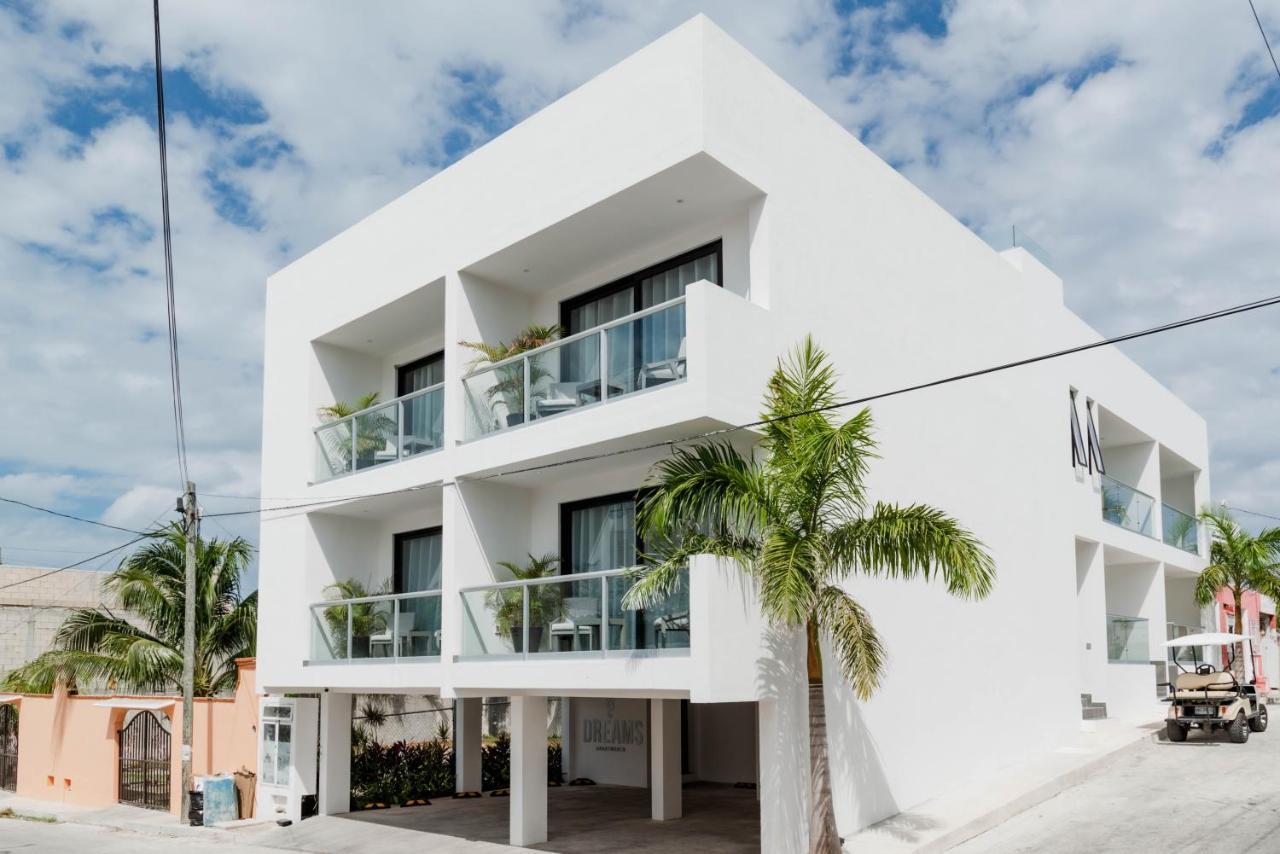 Dreams Apartments 1 Loft A 9 Minutos De La Playa Isla Mujeres Esterno foto